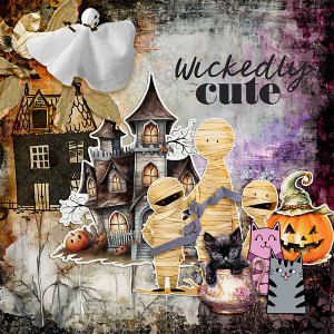 Wickedly Cute