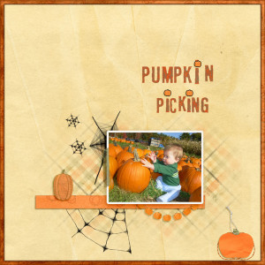 Pumpkin Picking
