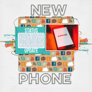 NEW PHONE