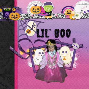 Lil' boo