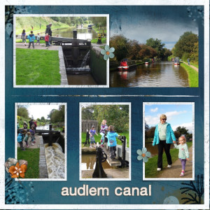 Audlem Canal - Left