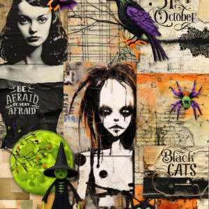 Spooky_Macabre Masterpieces