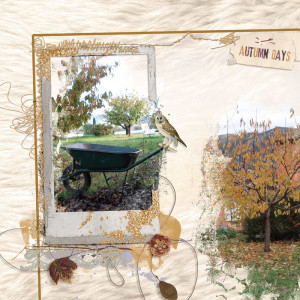 Autumn Days
