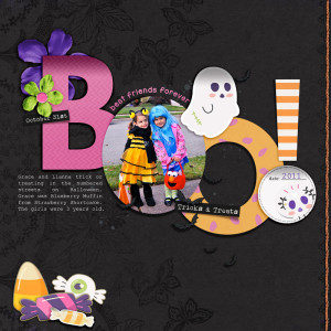 Boo!