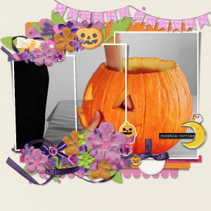Pumpkin carving