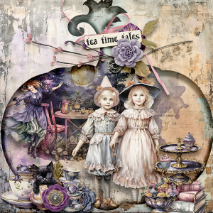 Tea time tales