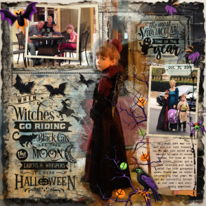 The Last Halloween