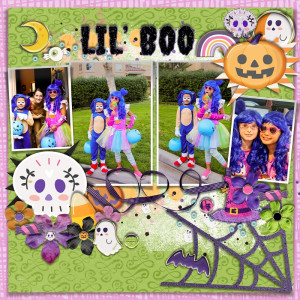 LIL BOO