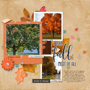 Love-fall