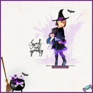Sweet & Spooky - Reesa 2006