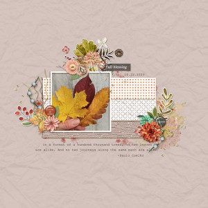 Fall-blessing