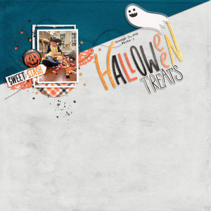 SOSN 10/25- Halloween Treats