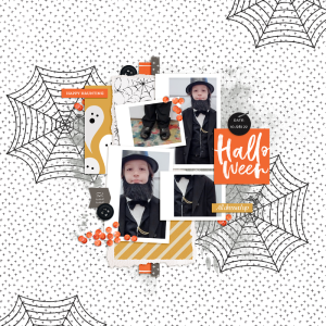 Happy Haunting