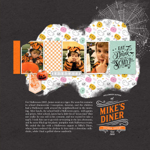 Halloween Supper