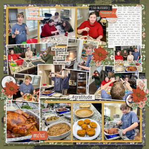Thanksgiving Dinner