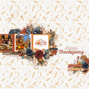 Happy Thanksgiving