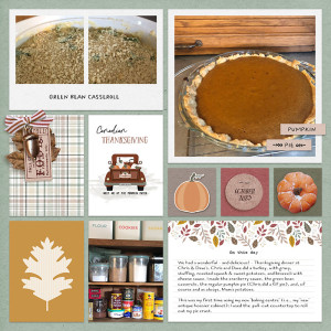Oct 2023 Photography Challenge: Canadian Thanksgiving
