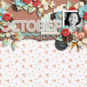 October