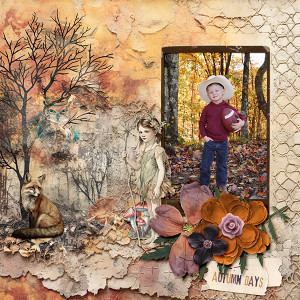 Autumn Days