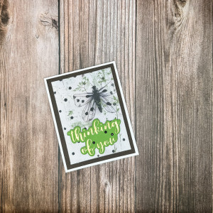 Thinking of You Notecard