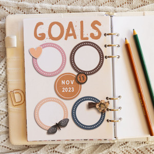November Planner Goals (Hybrid)