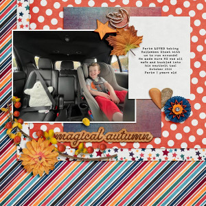 Froggy Friday 10/27- magical autumn