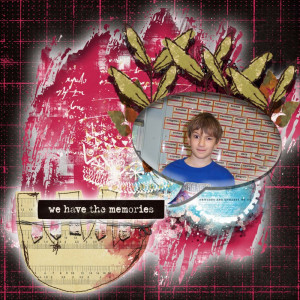 4th Grade Dylan. The 90's Really Were That Long Ago, Take 2