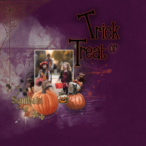Trick-or-Treat