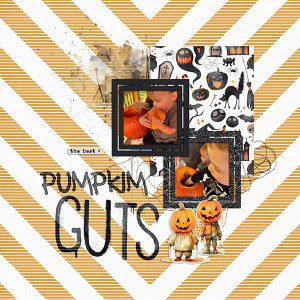 Pumpkin Guts