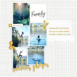Summer Jumping
