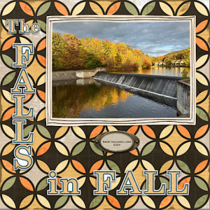 The Falls in Fall