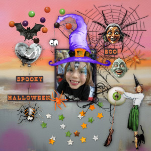 Crazy halloween