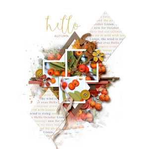 Hello Autumn