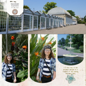 Botanical Gardens Page 1