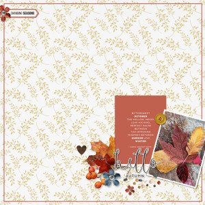 Hello-autumn