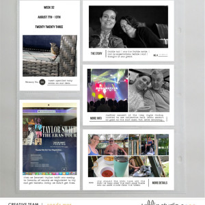 PL2023 - Week 32 | Sahlin Studio