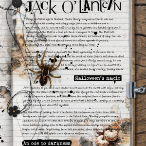 Jack O'Lantern