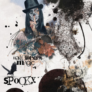 spooky