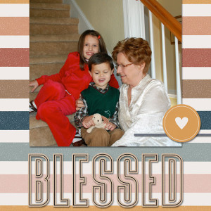blessed