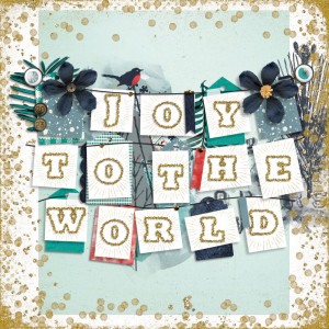 Joy to the World