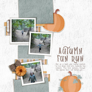Autumn Fun Run