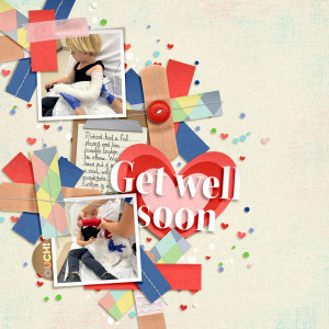 Get Well Soon (Card)