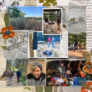 November Campout