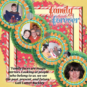 Family Is