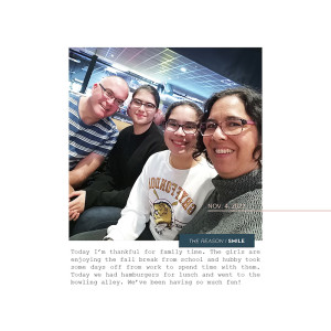 Gratitude journal 2022 - Day 4