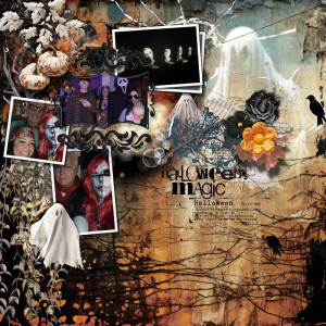 HAUNT