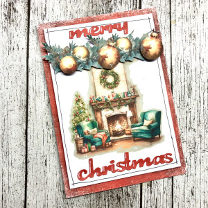 Christmas Card 3 - hybrid