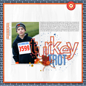 Turkey Trot 2007