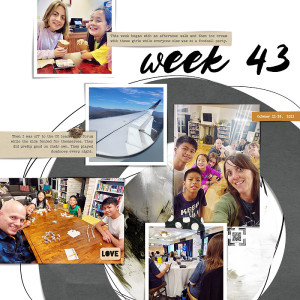 Week 43 {left}