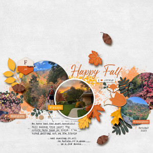 happy fall